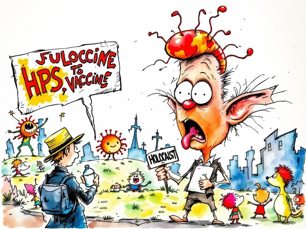 RFK Juniorski spreading measles misinformation firing scientists appointing anti-vaxxers at HHS